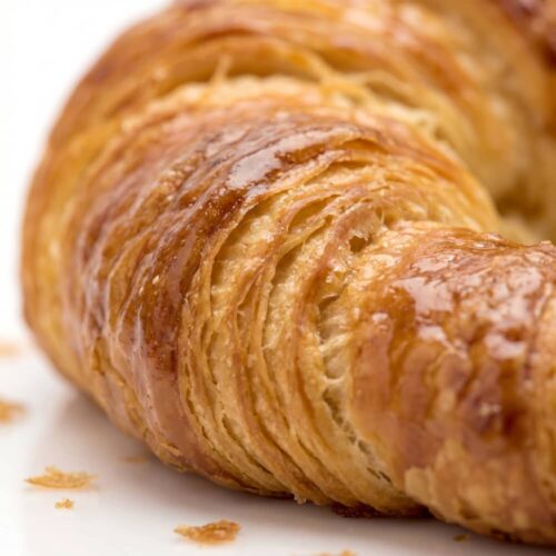 croissant artesanal pastelería la mallorquina