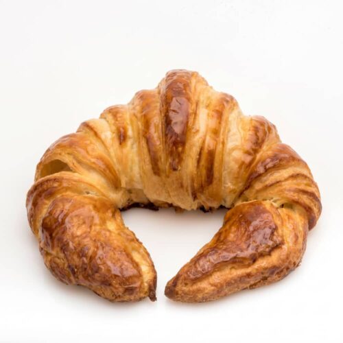 croissant artesanal pastelería la mallorquina