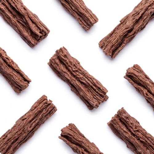 leñas de chocolate artesanales Pastelería La Mallorquina 2