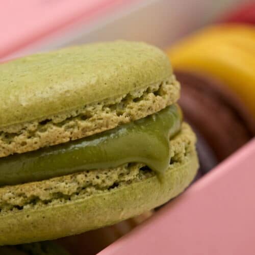 macaron a domicilio madrid la mallorquina
