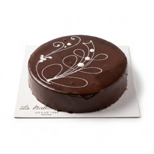tarta mousse de chocolate la mallorquina