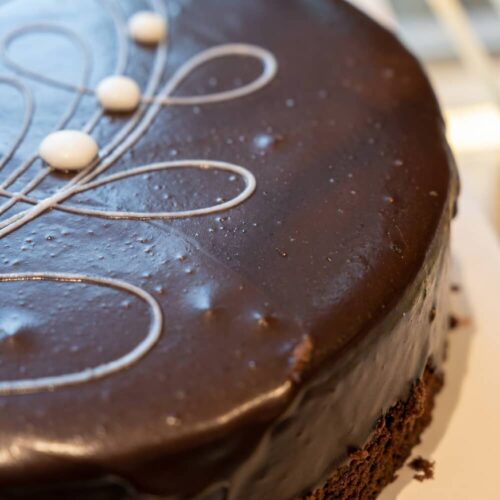 mejor tarta mousse de chocolate la mallorquina