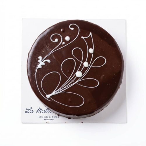 tarta mousse de chocolate la mallorquina