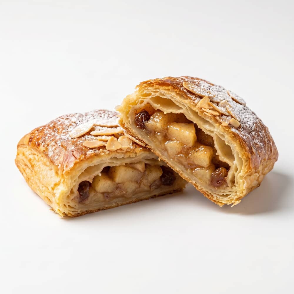 pasteleria madrid bolleria artesanal bollo napolitana manzana