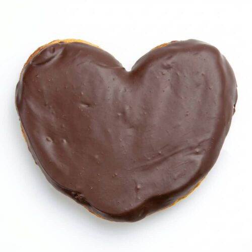 palmeras de chocolate
