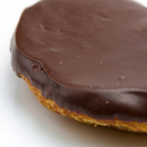 palmeras de chocolate pasteleria la mallorquina