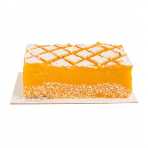 ponche yema la mallorquina
