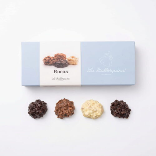 Rocas de Chocolate