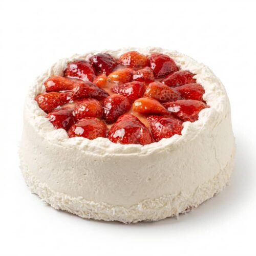 Tarta de Fresas - Imagen 3