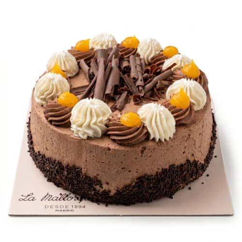 Tarta de Trufa