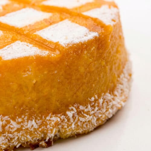 Tarta de Yema de Confitería - Imagen 2