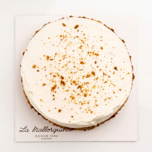 tarta de zanahoria madrid