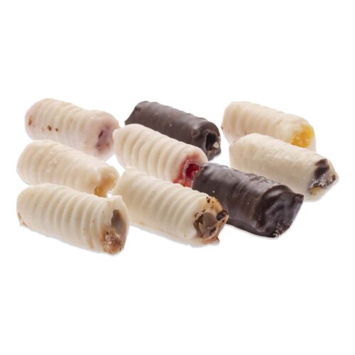 Huesos de santo a domicilio en madrid pastelería La Mallorquina