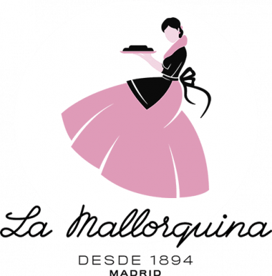 logo pasteleria la mallorquina