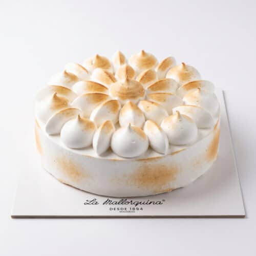 Tarta de Limón