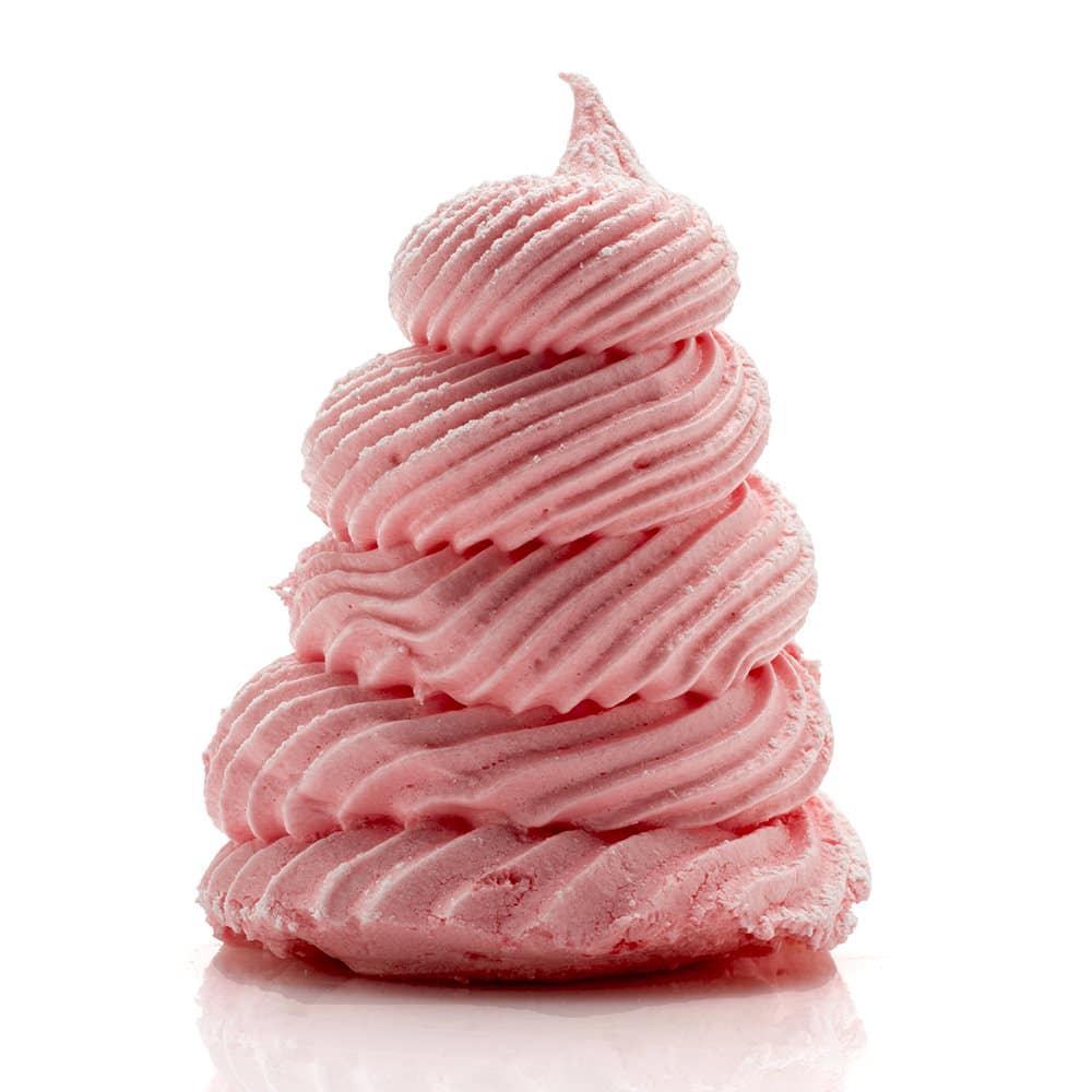 pasteleria madrid artesanal merengue fresa