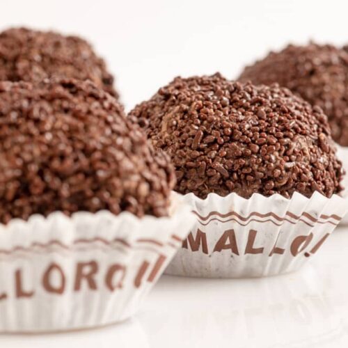 Trufas de Chocolate Grandes (6 Uds.) - Imagen 2