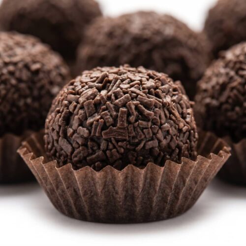 trufas pequeñas a domicilio