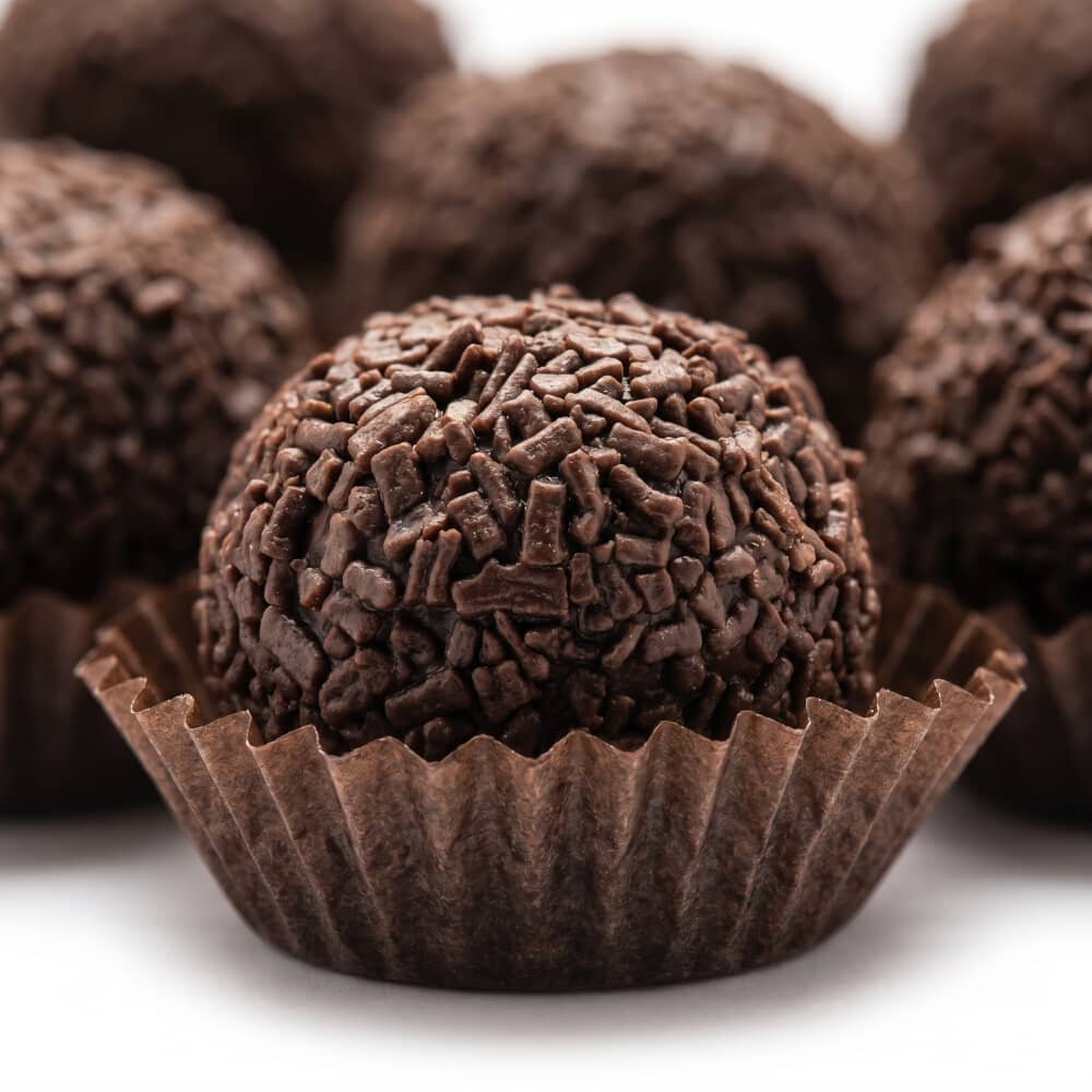 trufas pequeñas a domicilio