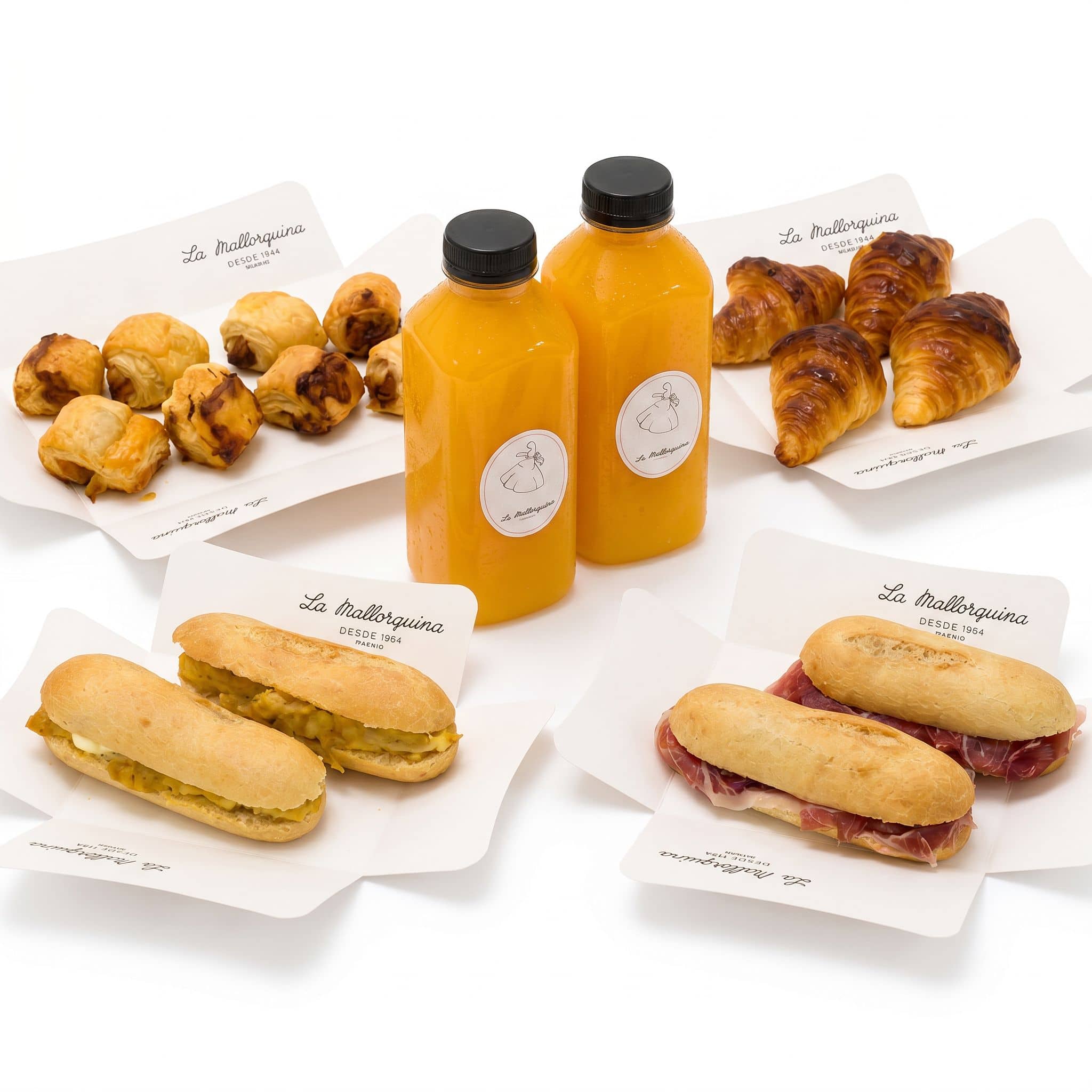 pack mixto 1 la mallorquina