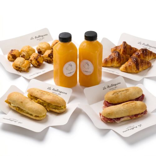 pack mixto 1 la mallorquina foto