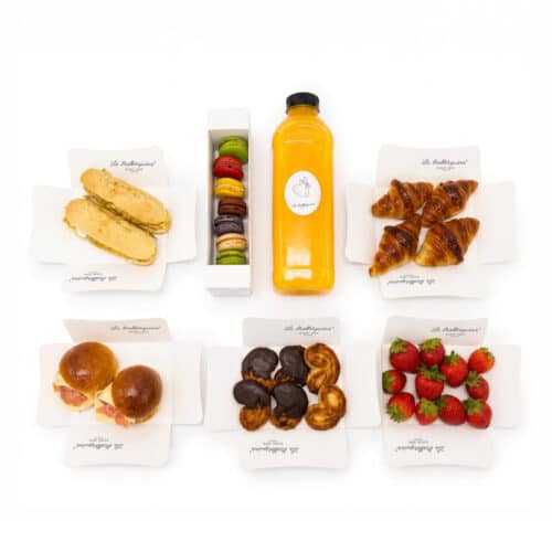 pack degustación La Mallorquina