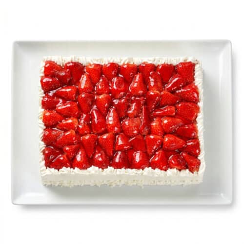 tarta de cumpleaños especial de 2kg y medio de la mallorquina