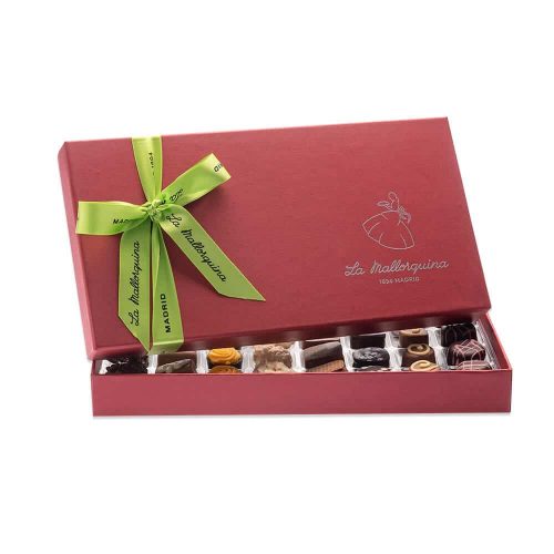 pasteleria madrid artesanal bolleria dulces bomboneria cajas de bombones 32 unidades