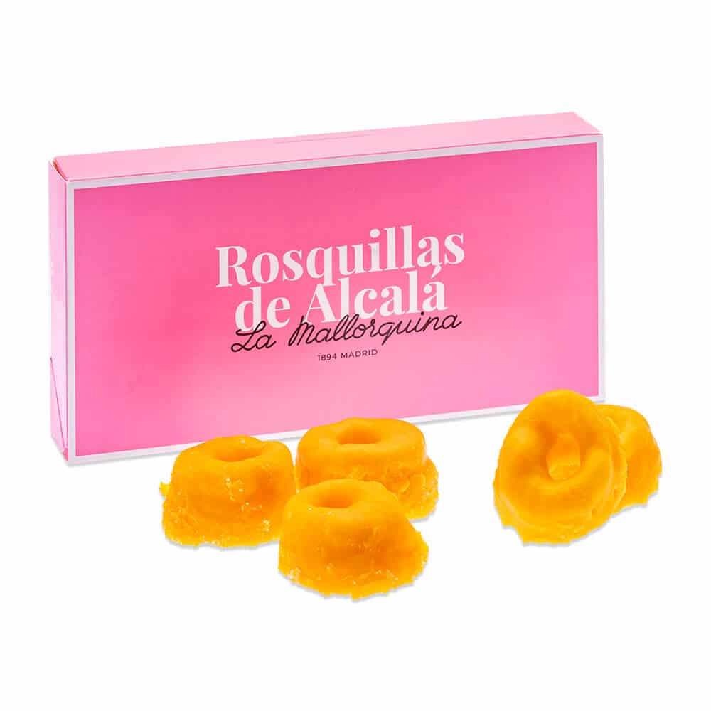 pasteleria madrid artesanal bolleria rosquillas alcala