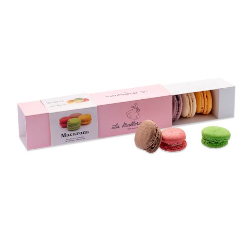Macarons (7 unidades)