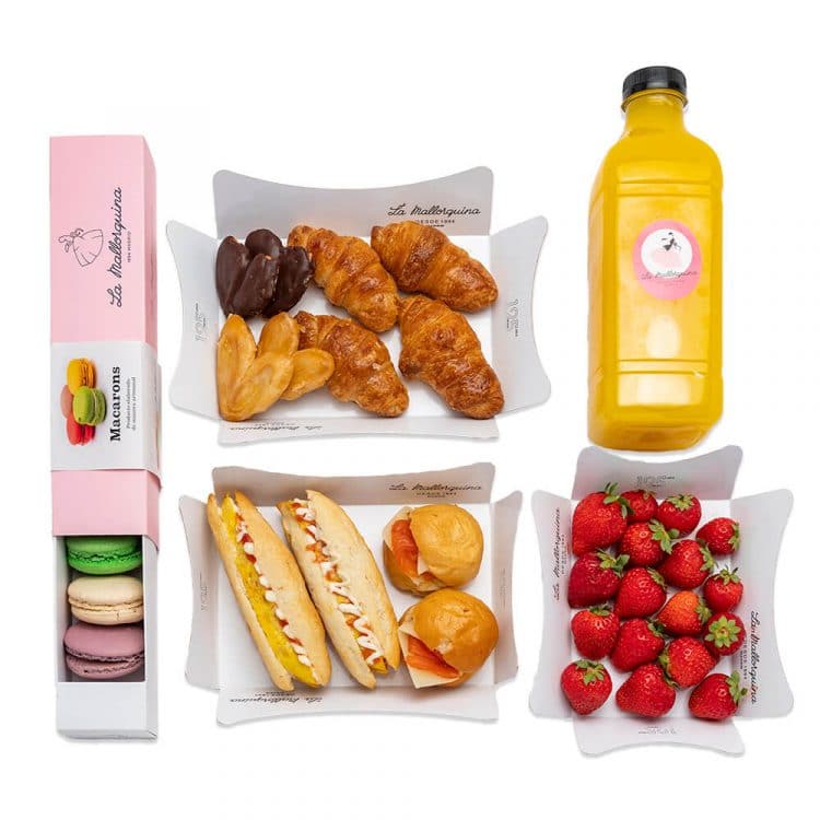 pasteleria madrid artesanal desayunos meriendas packs regalo degustacion