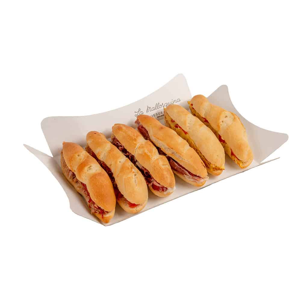 pasteleria madrid artesanal salados bandeja flautines