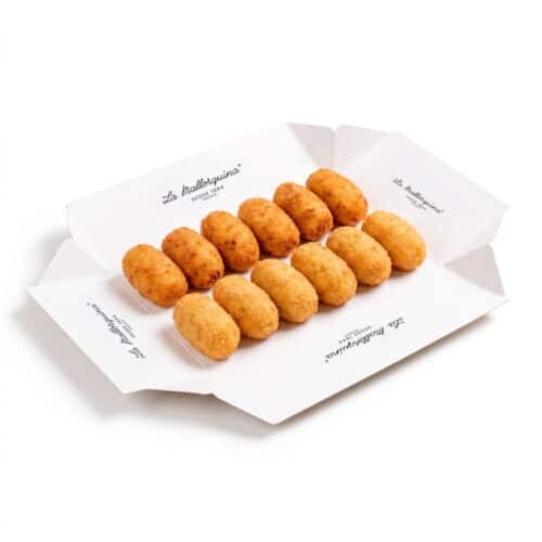 pasteleria madrid artesanal salados croquetas