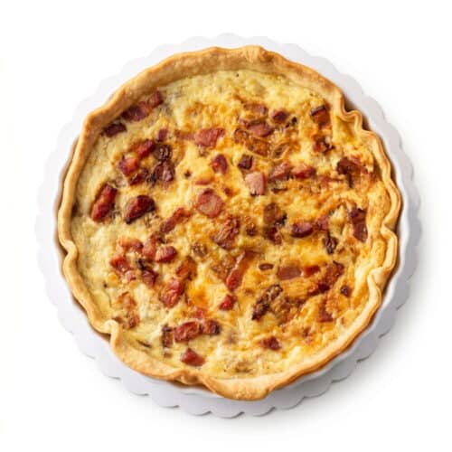quiche bacon la mallorquina pasteleria artesanal