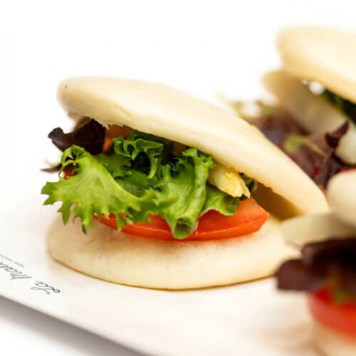 Bandeja Mini Pan Bao (8 unidades) - Imagen 4