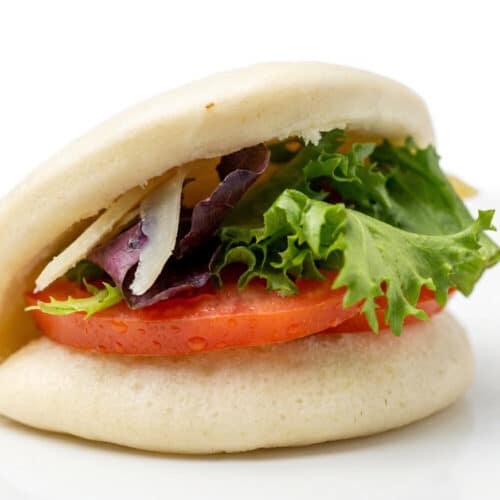 Bandeja Mini Pan Bao (8 unidades) - Imagen 5