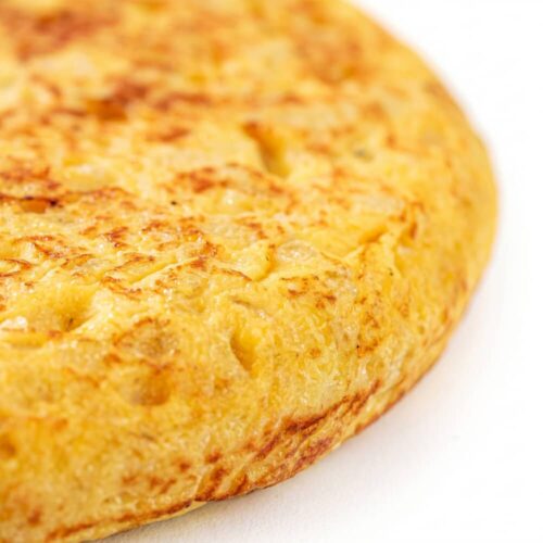 pasteleria madrid artesanal salados tortilla de papas
