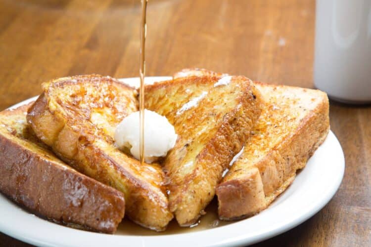 Origen de las torrijas