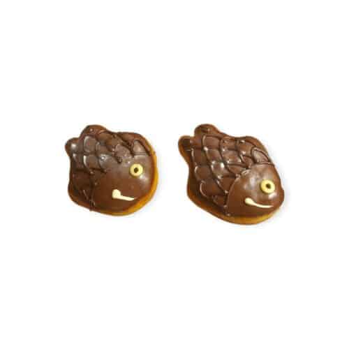 Sardina de chocolate de Carnaval