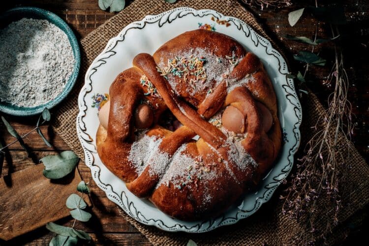 Los dulces más típicos de Semana Santa