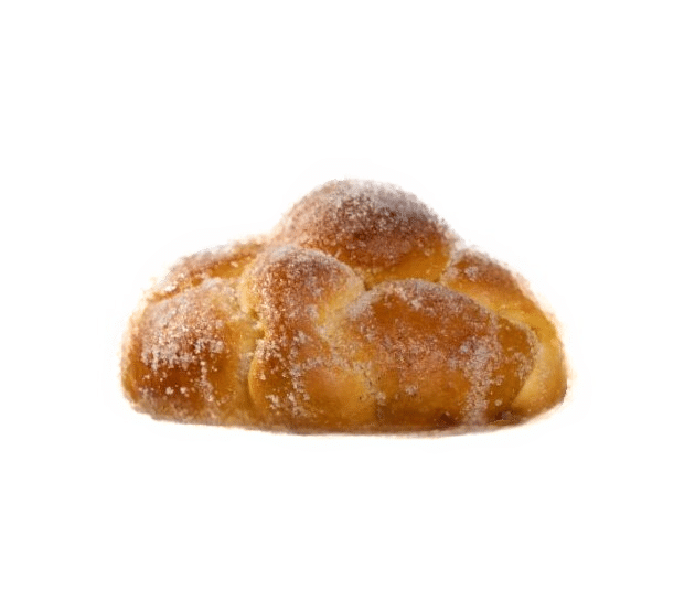 pan de muerto en madrid pastelería La Mallorquina