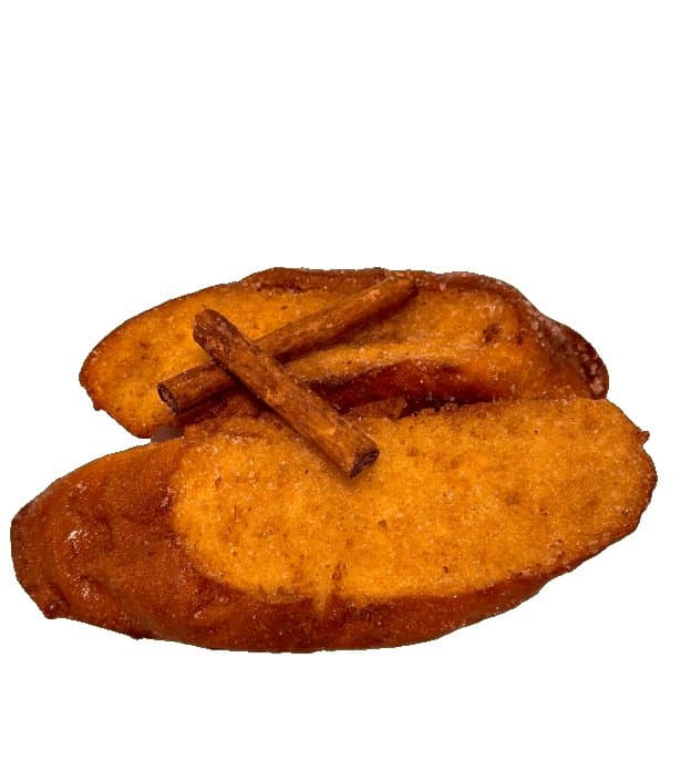 torrijas 2 unidades pasteleria la mallorquina