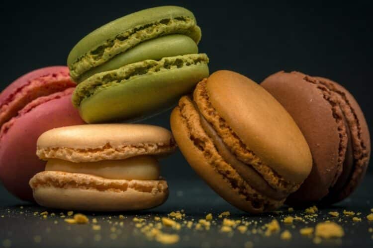 macarons de la mallorquina