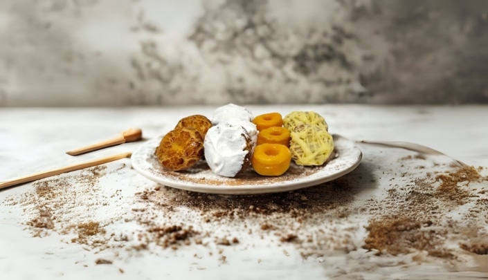 rosquillas de san isidro dulces típicos de primavera