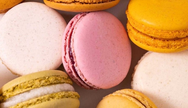 Macarrons de la Mallorquina