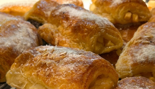 croissants de la Mallorquina