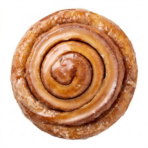 caracolas de canela pastelería la mallorquina