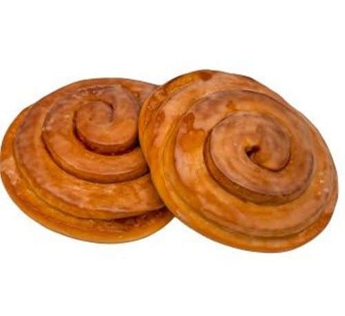 caracolas de canela pastelería la mallorquina