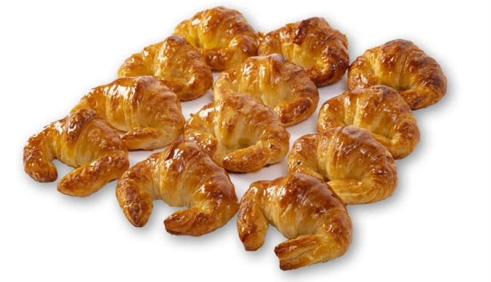 croissants de la mallorquina