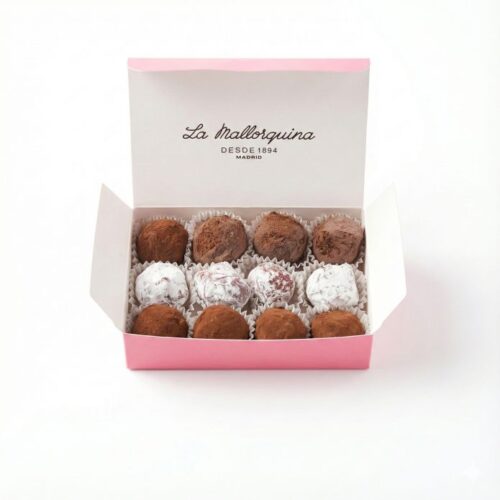 trufas sabores La Mallorquina